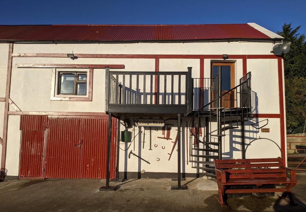 Granda Pat'S Loft Apartment Crossmaglen Exterior photo